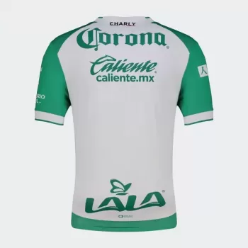 2025 2026 Santos Laguna Mens Home Soccer Jersey Clausura 2012 Tribute