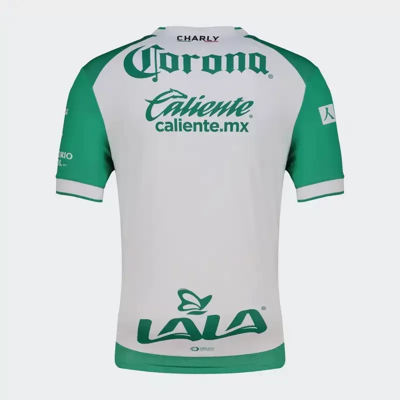 2025 2026 Santos Laguna Mens Home Soccer Jersey Clausura 2012 Tribute
