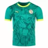 2025 2026 Senegal Mens Away Soccer Jersey Green Lion Graphic 2025 2026 Senegal Mens Away Soccer Jersey Green Lion Graphic