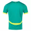 2025 2026 Senegal Mens Away Soccer Jersey Green Lion Graphic 2025 2026 Senegal Mens Away Soccer Jersey Green Lion Graphic