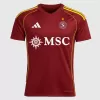 2025 2026 Servette FC Mens Home Soccer Jersey Garnet Yellow 2025 2026 Servette FC Mens Home Soccer Jersey Garnet Yellow