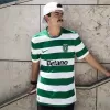 2025 2026 Sporting CP Mens Home Authentic Soccer Jersey Player Version 2025 2026 Sporting CP Mens Home Authentic Soccer Jersey Player Version