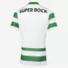 2025 2026 Sporting CP Mens Home Authentic Soccer Jersey Player Version 2025 2026 Sporting CP Mens Home Authentic Soccer Jersey Player Version