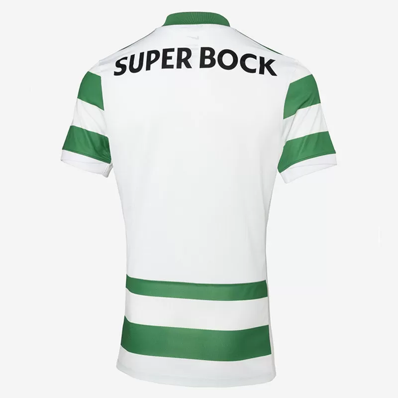 2025 2026 Sporting CP Mens Home Authentic Soccer Jersey Player Version 2025 2026 Sporting CP Mens Home Authentic Soccer Jersey Player Version
