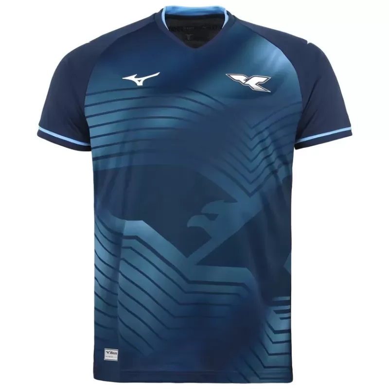 2025 2026 SS Lazio Mens Third Soccer Jersey White L Pattern 2025 2026 SS Lazio Mens Third Soccer Jersey White L Pattern
