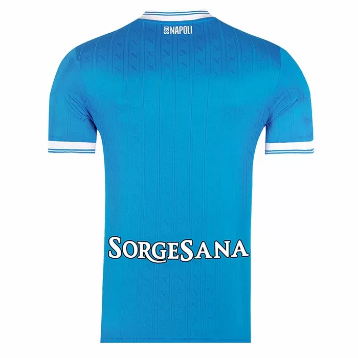 2025 2026 SSC Napoli Mens Home Authentic Soccer Jersey Player Version Scudetto 2025 2026 SSC Napoli Mens Home Authentic Soccer Jersey Player Version Scudetto