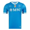 2025 2026 SSC Napoli Mens Home Soccer Jersey Scudetto Edition
