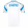 2025 2026 SSC Napoli Mens Pre Match Soccer Jersey Royal Palace Pattern 2025 2026 SSC Napoli Mens Pre Match Soccer Jersey Royal Palace Pattern