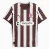 2025 2026 St Pauli Mens Home Soccer Jersey Brown National Kit 2025 2026 St Pauli Mens Home Soccer Jersey Brown National Kit