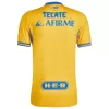 2025 2026 Tigres Mens Home Soccer Jersey Yellow Blue Stripes 2025 2026 Tigres Mens Home Soccer Jersey Yellow Blue Stripes