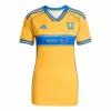 2025 2026 Tigres UANL Womens Home Soccer Jersey Yellow Blue 2025 2026 Tigres UANL Womens Home Soccer Jersey Yellow Blue