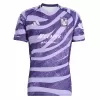 2025 2026 Tigres UANL Womens Soccer Jersey Purple Amazon Edition