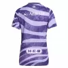 2025 2026 Tigres UANL Womens Soccer Jersey Purple Amazon Edition 2025 2026 Tigres UANL Womens Soccer Jersey Purple Amazon Edition