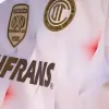 2025 2026 Toluca Mens Away Soccer Jersey White 10 Star