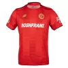2025 2026 Toluca Mens Home Soccer Jersey Red 10 Star Badge