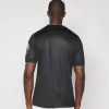 2025 2026 Tottenham Hotspur Mens Away Soccer Jersey Black Grid 2025 2026 Tottenham Hotspur Mens Away Soccer Jersey Black Grid