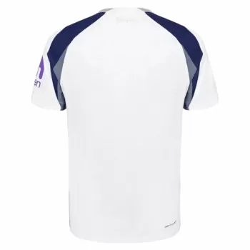 2025 2026 Tottenham Hotspur Mens Home Soccer Jersey Lilywhite Blue