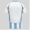 2025 2026 Ulsan HD Mens Away Soccer Jersey White Blue 2025 2026 Ulsan HD Mens Away Soccer Jersey White Blue