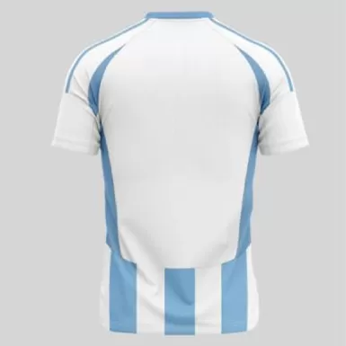 2025 2026 Ulsan HD Mens Away Soccer Jersey White Blue 2025 2026 Ulsan HD Mens Away Soccer Jersey White Blue