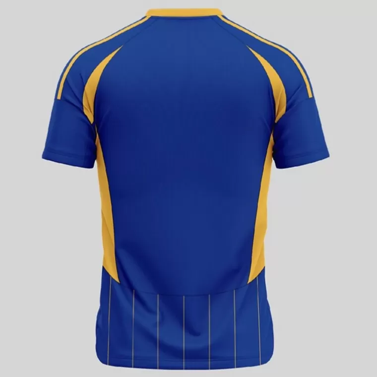 2025 2026 Ulsan HD Mens Home Soccer Jersey Blue Yellow 2025 2026 Ulsan HD Mens Home Soccer Jersey Blue Yellow