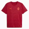 2025 2026 Valencia CF Mens Away Soccer Jersey Maroon Orange 2025 2026 Valencia CF Mens Away Soccer Jersey Maroon Orange
