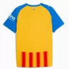 2025 2026 Valencia CF Mens Third Soccer Jersey Black Jacquard 2025 2026 Valencia CF Mens Third Soccer Jersey Black Jacquard