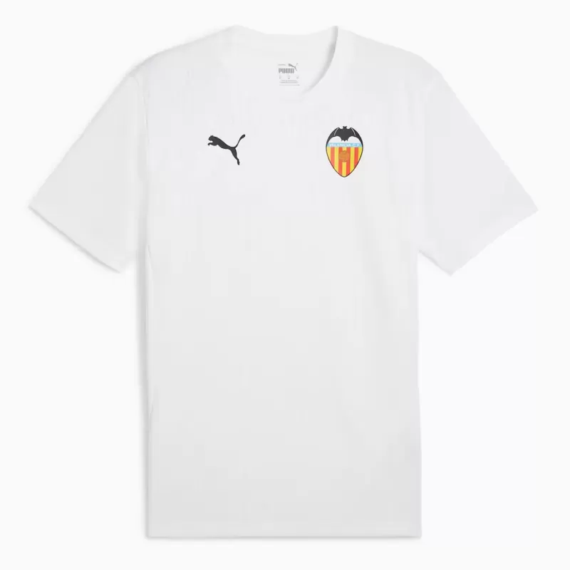2025 2026 Valencia CF Mens Training Soccer Jersey Black Yellow