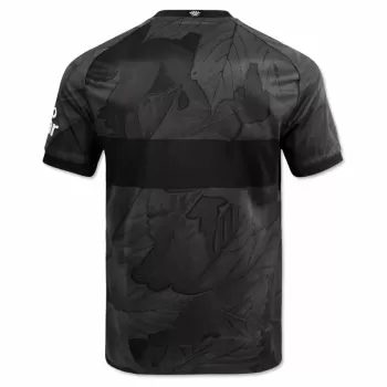 2025 2026 VfB Stuttgart Mens Third Soccer Jersey Leaf Pattern
