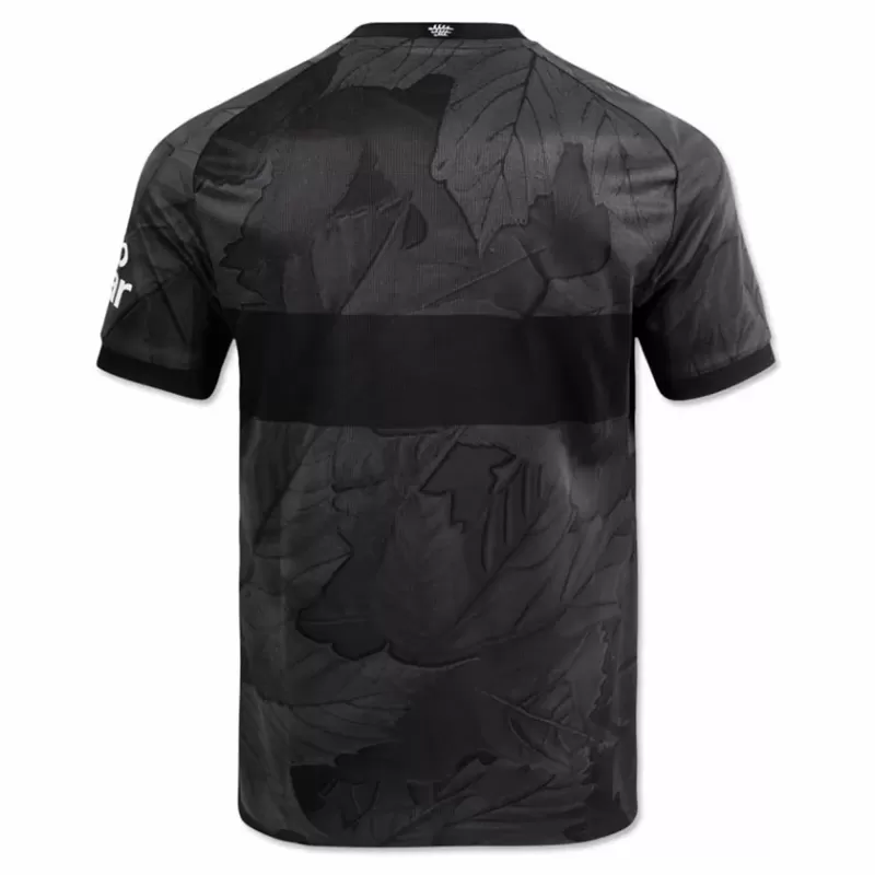 2025 2026 VfB Stuttgart Mens Third Soccer Jersey Leaf Pattern 2025 2026 VfB Stuttgart Mens Third Soccer Jersey Leaf Pattern
