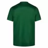 2025 2026 VfL Wolfsburg Mens Home Soccer Jersey Gorge Green