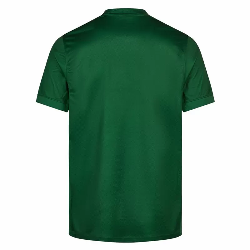 2025 2026 VfL Wolfsburg Mens Home Soccer Jersey Gorge Green