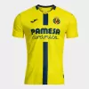 2025 2026 Villarreal CF Mens Home Soccer Jersey Yellow Submarine