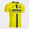 2025 2026 Villarreal CF Mens Home Soccer Jersey Yellow Submarine 2025 2026 Villarreal CF Mens Home Soccer Jersey Yellow Submarine