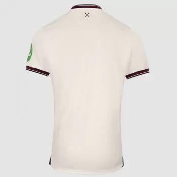 2025 2026 West Ham United Mens Away Soccer Jersey 1996 Retro Style 2025 2026 West Ham United Mens Away Soccer Jersey 1996 Retro Style