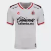 2025 2026 Xolos Mens Away Soccer Jersey White Red