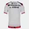 2025 2026 Xolos Mens Away Soccer Jersey White Red