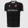2025 Bohemian FC Mens Goalkeeper Jersey Black Pride Edition