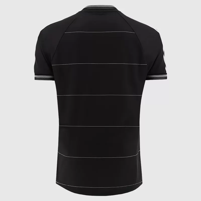 2025 Bohemian FC Mens Goalkeeper Jersey Black Pride Edition