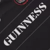 2025 Bohemian FC Mens Goalkeeper Jersey Black Pride Edition