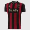 2025 Bohemian FC Mens Home Soccer Jersey 135th Anniversary Edition