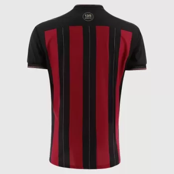 2025 Bohemian FC Mens Home Soccer Jersey 135th Anniversary Edition