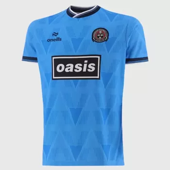 2025 Bohemian FC Mens Irish Cup Home Soccer Jersey Charity Edition