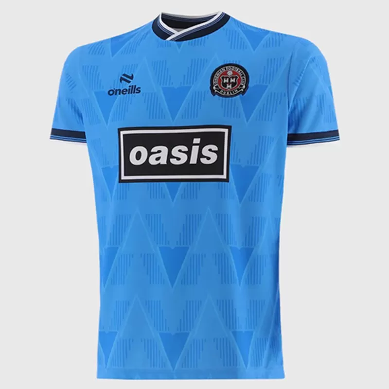 2025 Bohemian FC Mens Irish Cup Home Soccer Jersey Charity Edition 2025 Bohemian FC Mens Irish Cup Home Soccer Jersey Charity Edition