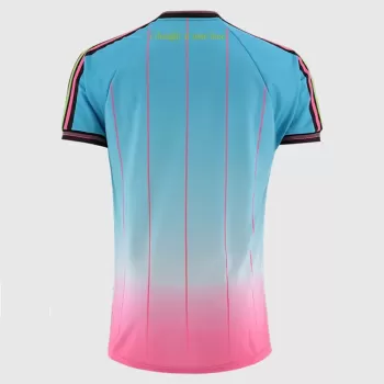 2025 Bohemian FC Mens Third Soccer Jersey Fontaines DC Alternative