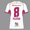 2025 Cerezo Osaka Mens Away Soccer Jersey White Pink Blossom 2025 Cerezo Osaka Mens Away Soccer Jersey White Pink Blossom