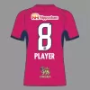 2025 Cerezo Osaka Mens Home Soccer Jersey Pink Sayagata 2025 Cerezo Osaka Mens Home Soccer Jersey Pink Sayagata