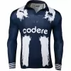 2025 CF Monterrey Mens 80th Anniversary Long Sleeve Soccer Jersey