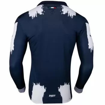 2025 CF Monterrey Mens 80th Anniversary Long Sleeve Soccer Jersey