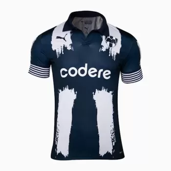 2025 CF Monterrey Mens Club World Cup 80th Anniversary Soccer Jersey