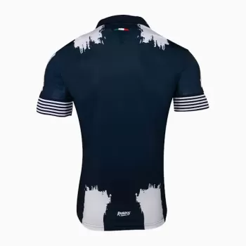2025 CF Monterrey Mens Club World Cup 80th Anniversary Soccer Jersey